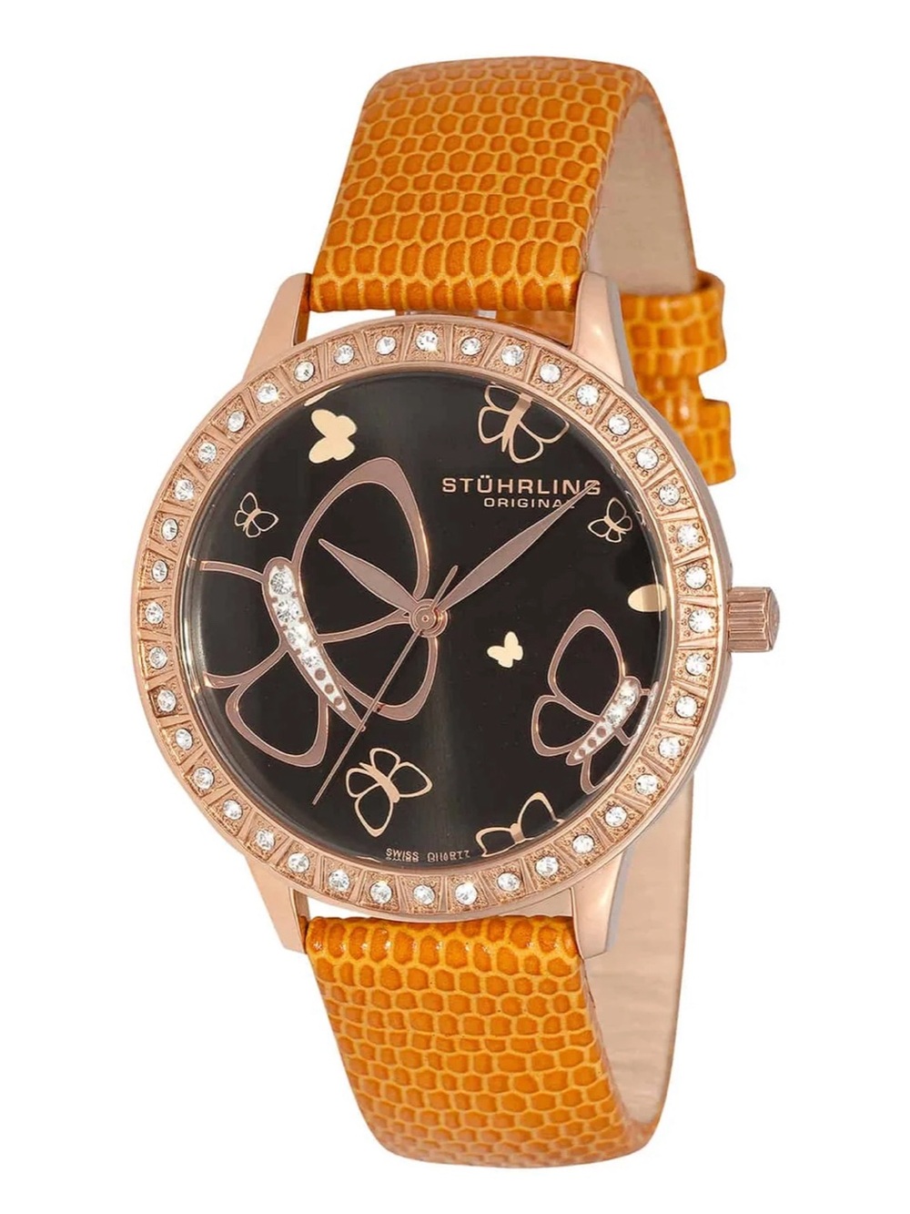 Stuhrling Original Women's Fantasia 299 Quartz 35mm Fashion